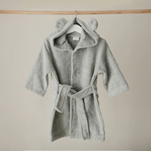 BEAR ROBE KYLPYTAKKI - MOSS