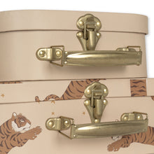 SÄILYTYSLAUKKU 2PACK - TIGER SAND