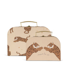 SÄILYTYSLAUKKU 2PACK - TIGER SAND