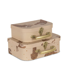 Säilytyslaukku 2pack - Tiger Sand 