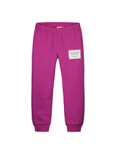 SUPERPOWER SWEATPANTS - FUCHSIA