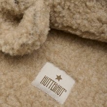BALACLAVA EARS WOOL KYPÄRÄMYSSY - COBBLESTONE