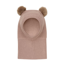 Balaclava Pompoms Kypärämyssy