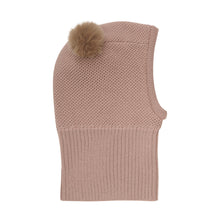 Balaclava Pompoms Kypärämyssy