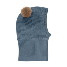 Balaclava Pompoms Kypärämyssy
