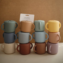 Snack Cup - Cloudy Mauve