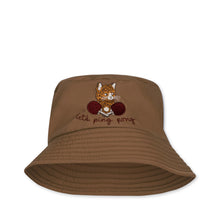 Asnou Bucket Hat - Ping Pong