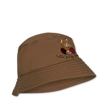 Asnou Bucket Hat - Ping Pong
