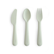 Cutlery Set - Sage