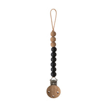 Pacifier Clip Eva - Black
