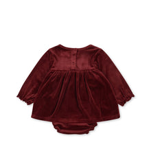 Jingle Romper Dress
