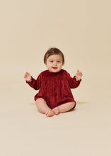 Jingle Romper Dress