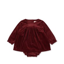 Jingle Romper Dress