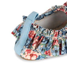MANUCA SWIM SHOES - ROSIE BLUE
