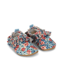 MANUCA SWIM SHOES - ROSIE BLUE