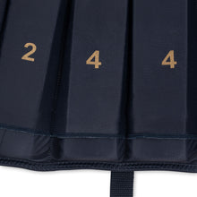 FLOAT VEST - FRILL SWAN STRIPE