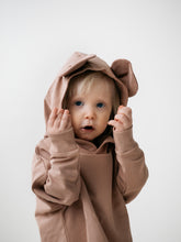 Big Bear Hoodie - Choco