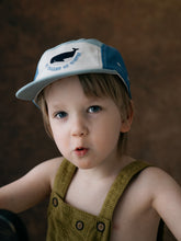 RORY CAP ICE BLUE MIX