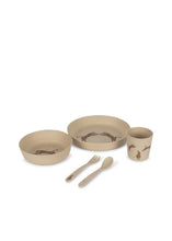 Pla Dinner Set - Tiger