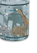 GLITTER CUPS 2pack - Safari