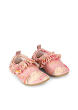 MANUCA SWIM SHOES - RAINBOW BOW