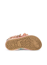MANUCA SWIM SHOES - RAINBOW BOW