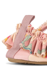 MANUCA SWIM SHOES - RAINBOW BOW