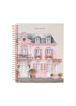 MY STICKER BOOK TARRAKIRJA - DUSTY PINK