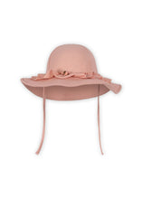 FLEURI SWIM HAT - POWDER PINK
