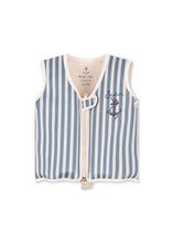 ELLIS SWIM VEST - SAILOR