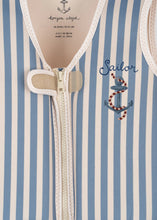 ELLIS SWIM VEST - SAILOR