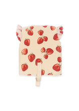 AVERY SWIM VEST - FRAGOLA
