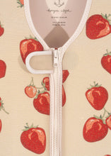AVERY SWIM VEST - FRAGOLA