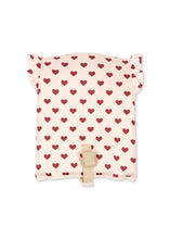 AVERY SWIM VEST - AMOUR ROUGE