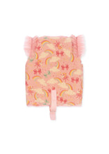 AMELIA SWIM VEST - RAINBOW BOW