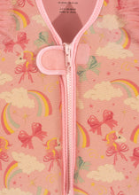 AMELIA SWIM VEST - RAINBOW BOW