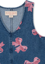 MAGOT DRESS GOTS - BELLA BOW