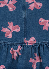 MAGOT DRESS GOTS - BELLA BOW