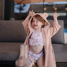 BEAR ROBE KYLPYTAKKI - BLUSH