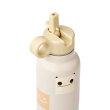 FALK WATER BOTTLE - SMILEY/SANDY 500ML