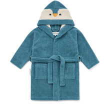 LILY BATHROBE - OCEANVIEW MIX