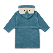 LILY BATHROBE - OCEANVIEW MIX