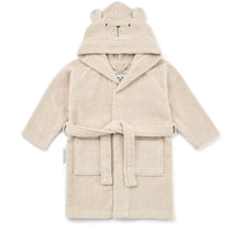 LILY BATHROBE - SANDY