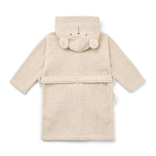 LILY BATHROBE - SANDY