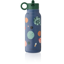 FALK WATER BOTTLE - UNIVERSE/CLASSIC NAVY 350ML