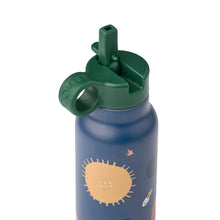 FALK WATER BOTTLE - UNIVERSE/CLASSIC NAVY 350ML