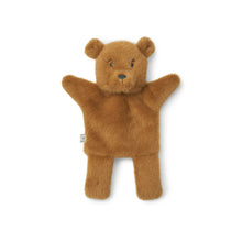 HONOR BEAR KÄSINUKKE - GOLDEN CARAMEL