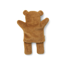 HONOR BEAR KÄSINUKKE - GOLDEN CARAMEL