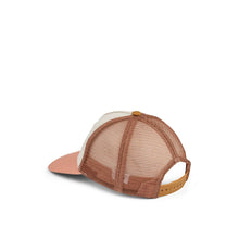 DELLA TRUCKER CAP - TUSCANY ROSE MULTI MIX
