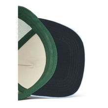 DELLA TRUCKER CAP - CLASSIC NAVY MULTIMIX